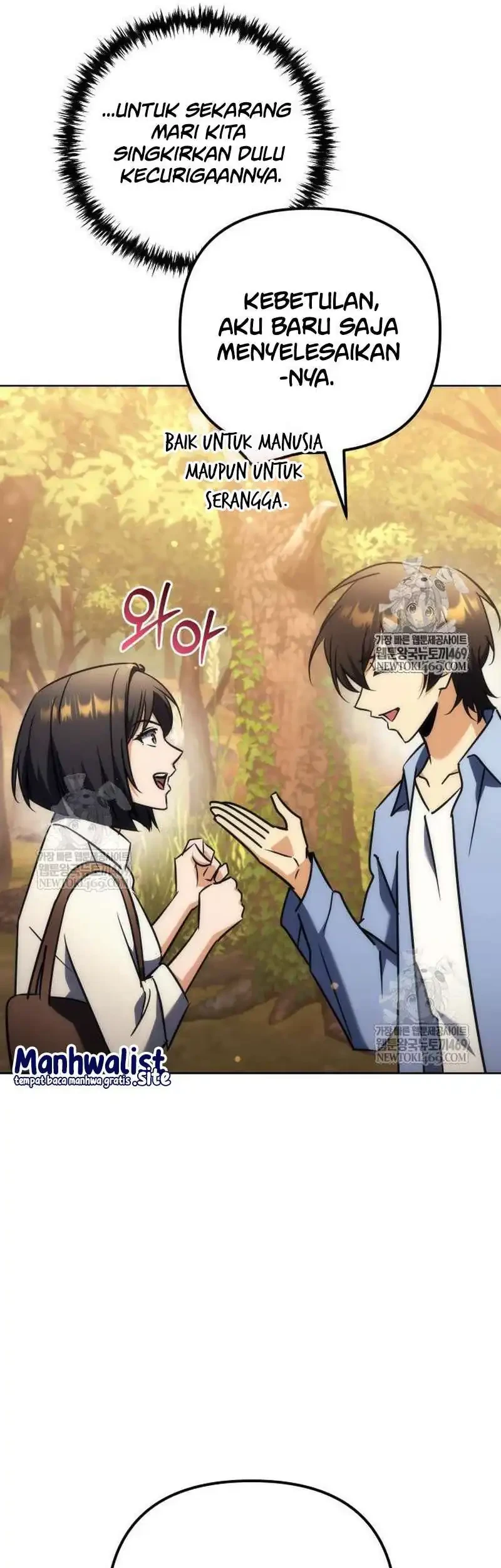 The Rebellious Apostle of the Harvest Goddess Chapter 29 Gambar 53