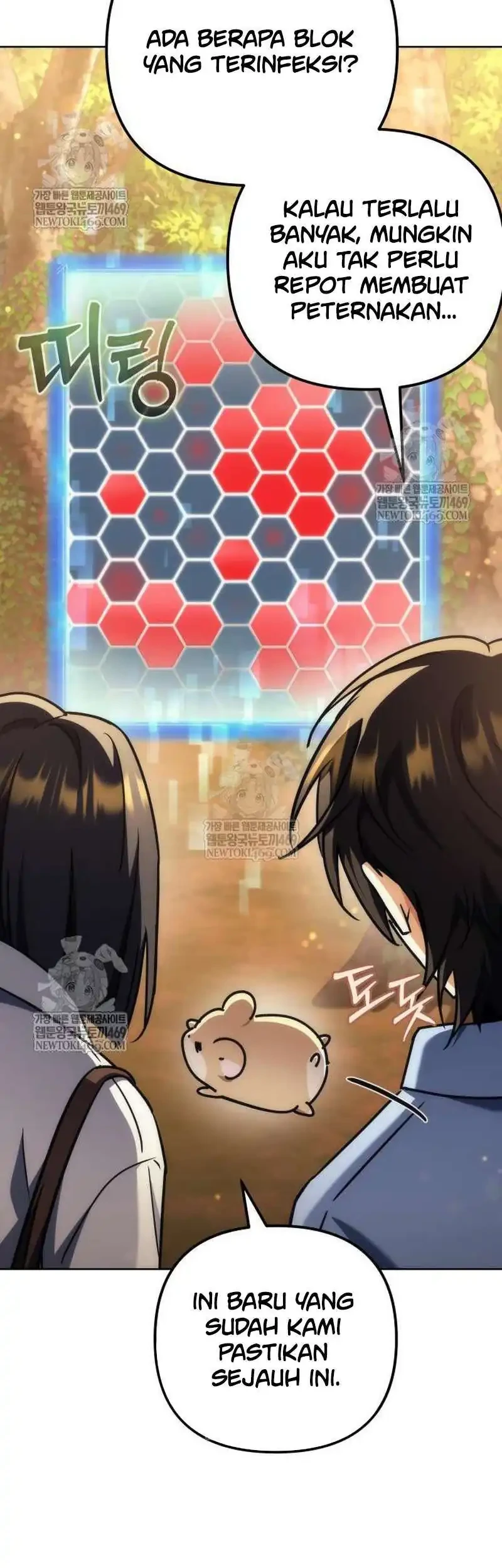 The Rebellious Apostle of the Harvest Goddess Chapter 29 Gambar 54