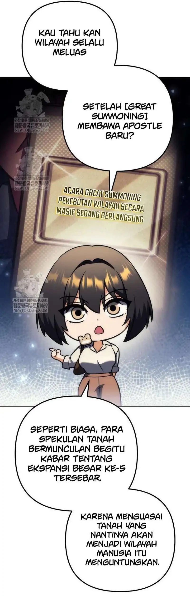 The Rebellious Apostle of the Harvest Goddess Chapter 29 Gambar 57