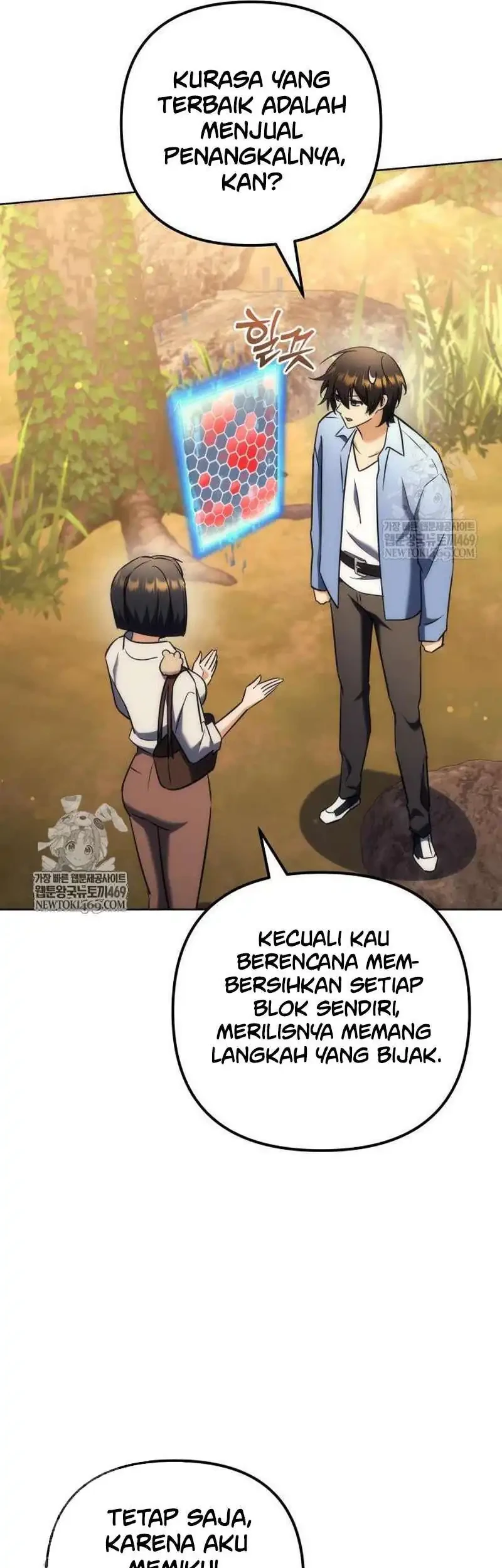 The Rebellious Apostle of the Harvest Goddess Chapter 29 Gambar 61