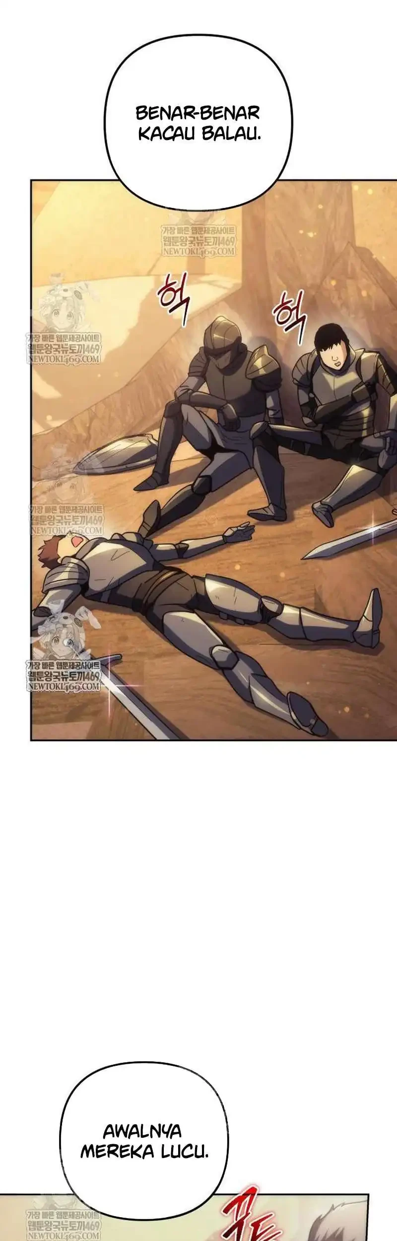 The Rebellious Apostle of the Harvest Goddess Chapter 29 Gambar 67