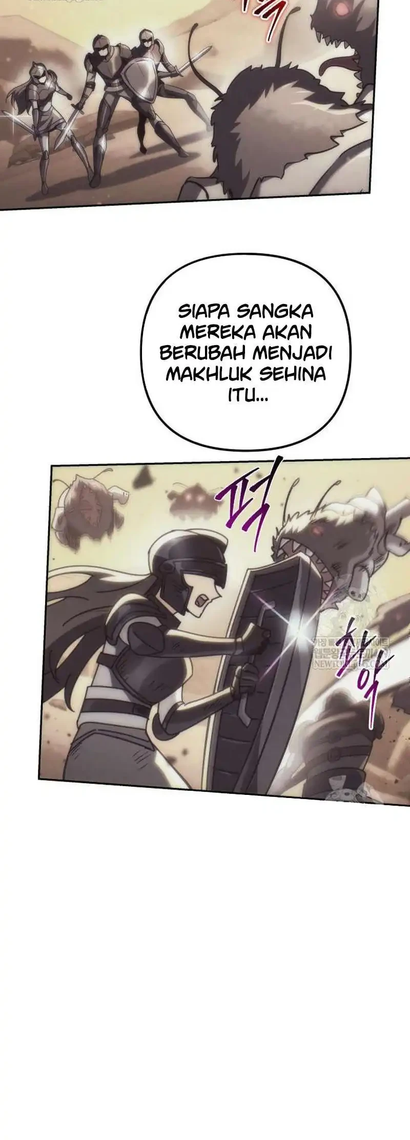 The Rebellious Apostle of the Harvest Goddess Chapter 29 Gambar 68