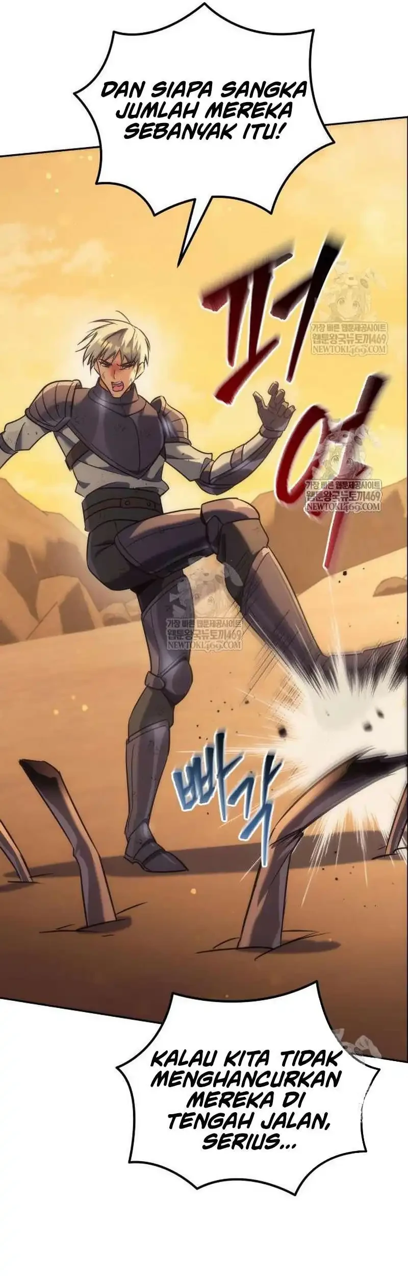 The Rebellious Apostle of the Harvest Goddess Chapter 29 Gambar 69