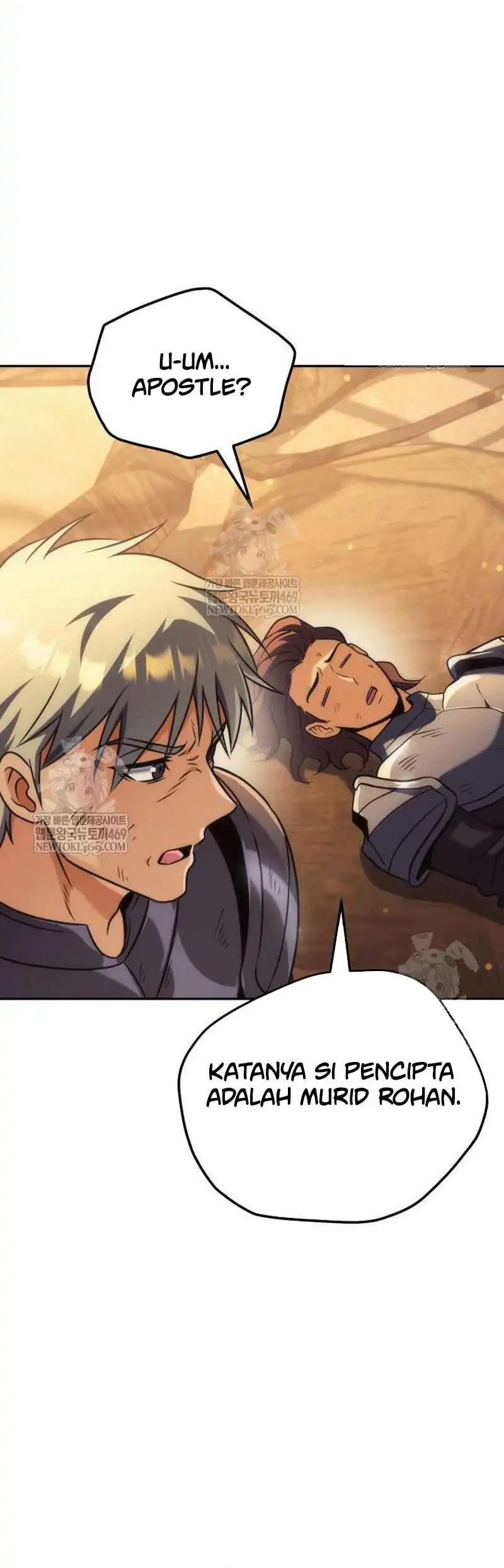 The Rebellious Apostle of the Harvest Goddess Chapter 29 Gambar 70