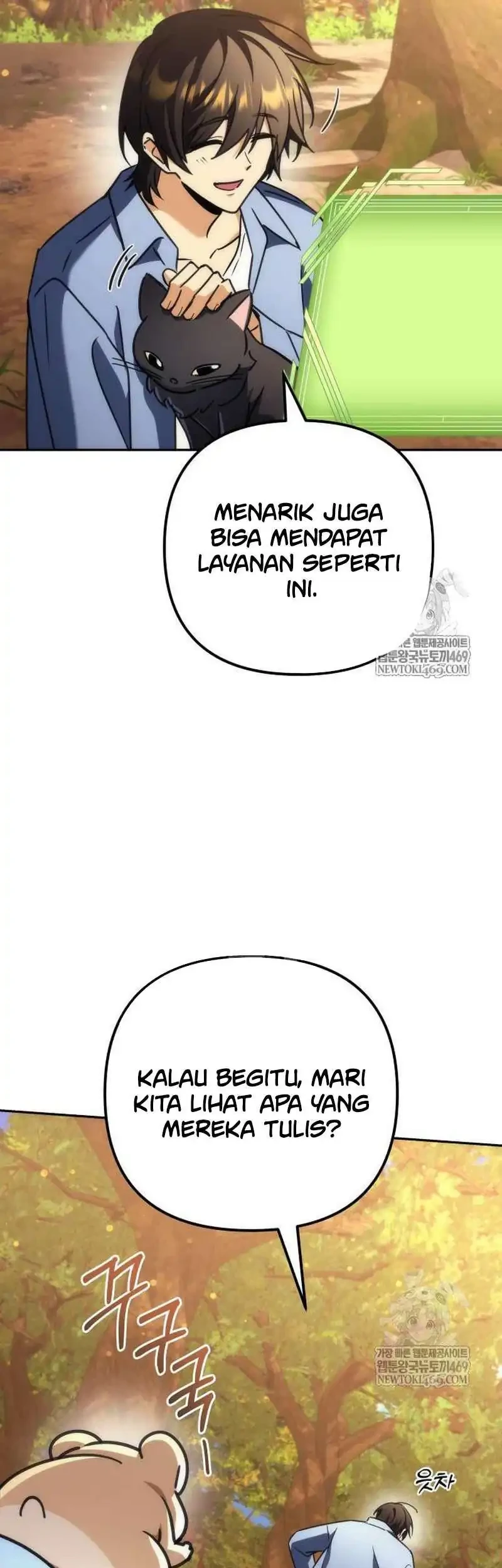 The Rebellious Apostle of the Harvest Goddess Chapter 29 Gambar 77