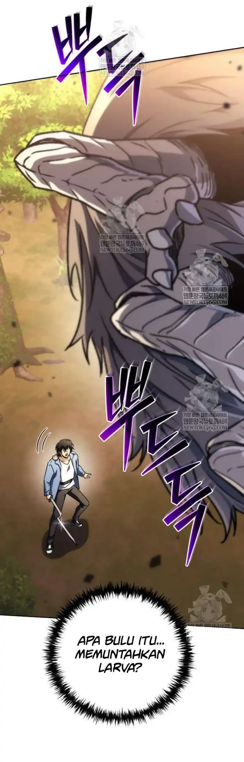 The Rebellious Apostle of the Harvest Goddess Chapter 29 Gambar 6