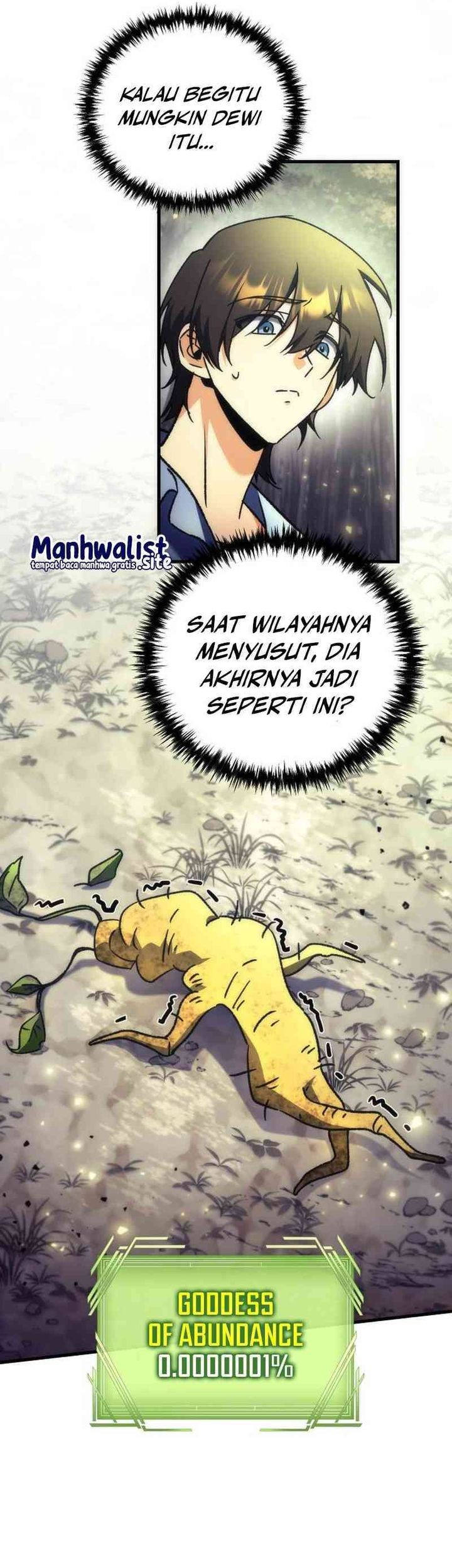 The Rebellious Apostle of the Harvest Goddess Chapter 3 Gambar 74