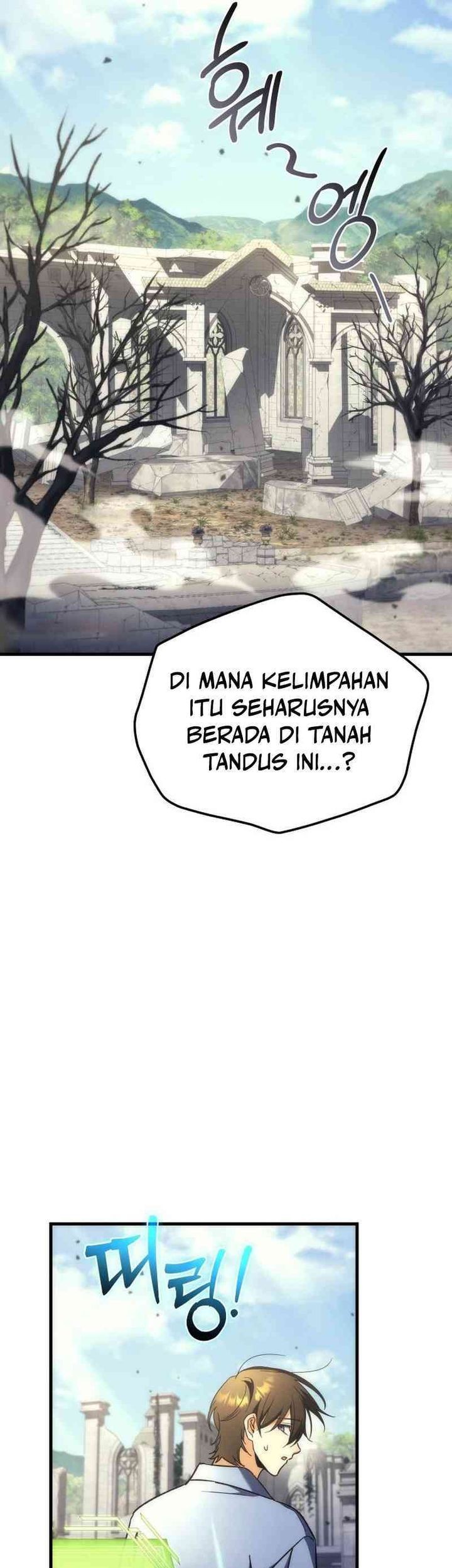 The Rebellious Apostle of the Harvest Goddess Chapter 3 Gambar 10