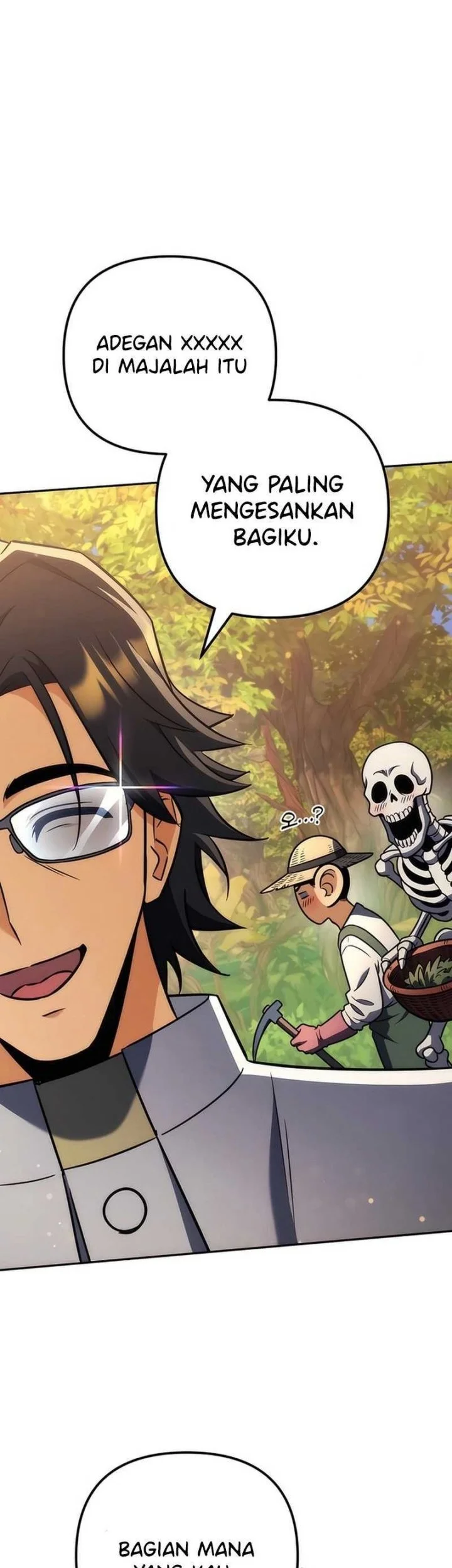 The Rebellious Apostle of the Harvest Goddess Chapter 31 Gambar 38