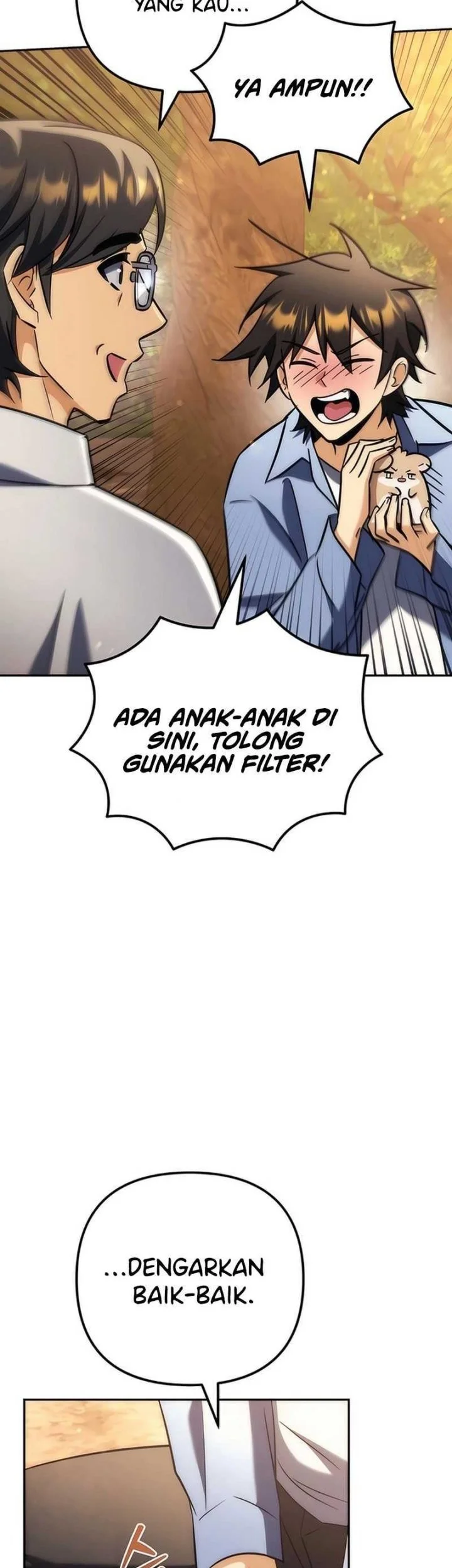 The Rebellious Apostle of the Harvest Goddess Chapter 31 Gambar 39