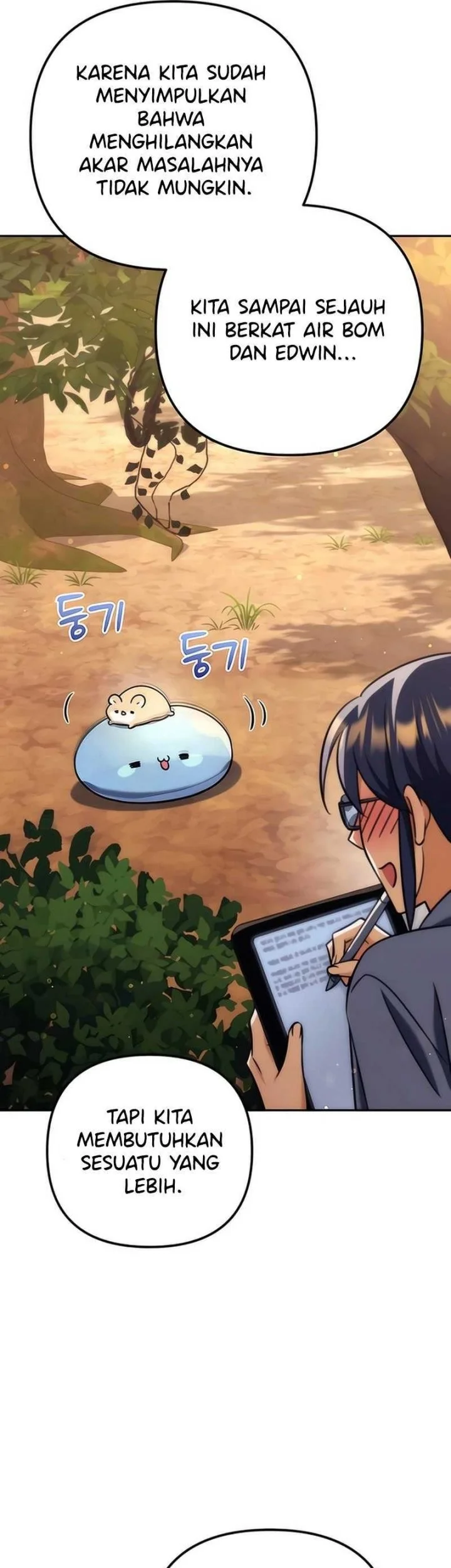 The Rebellious Apostle of the Harvest Goddess Chapter 31 Gambar 41