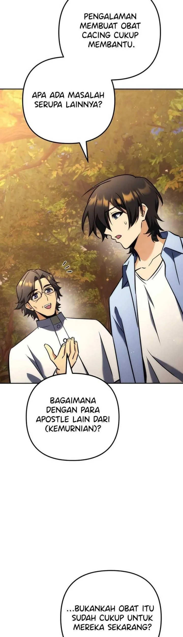 The Rebellious Apostle of the Harvest Goddess Chapter 31 Gambar 42