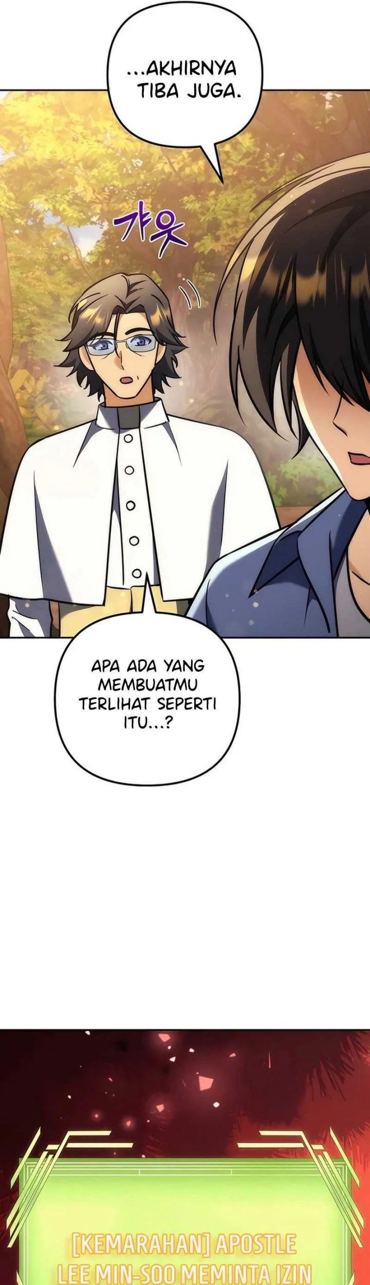 The Rebellious Apostle of the Harvest Goddess Chapter 31 Gambar 45