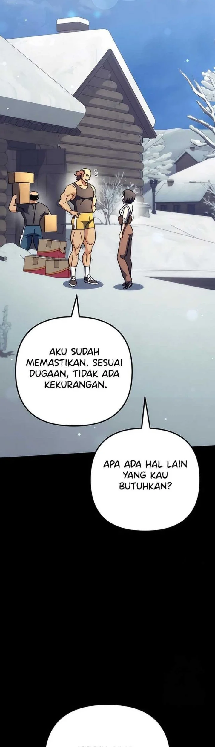 The Rebellious Apostle of the Harvest Goddess Chapter 31 Gambar 54