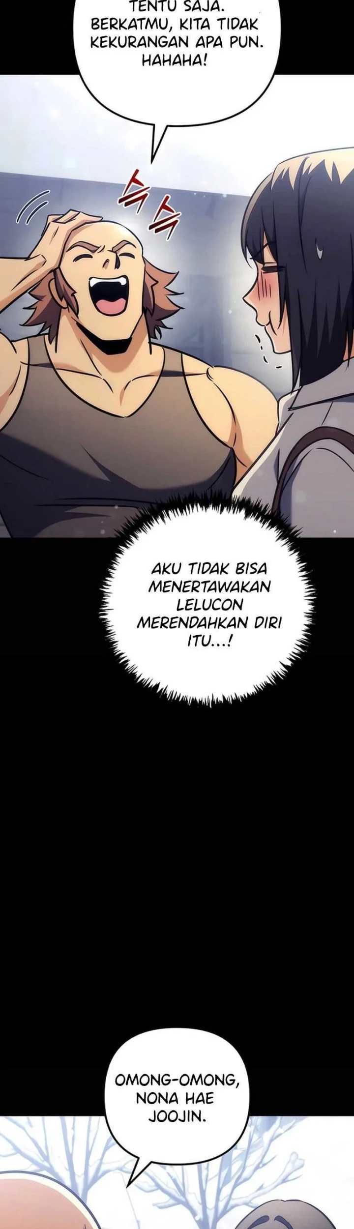 The Rebellious Apostle of the Harvest Goddess Chapter 31 Gambar 55