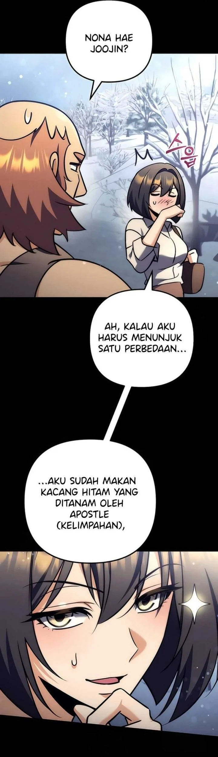 The Rebellious Apostle of the Harvest Goddess Chapter 31 Gambar 64