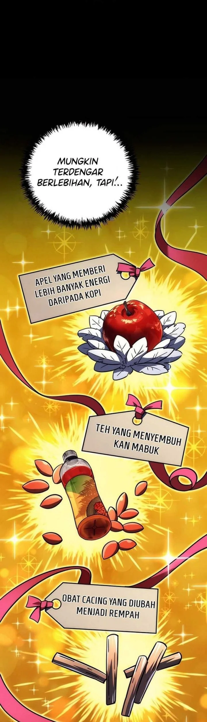 The Rebellious Apostle of the Harvest Goddess Chapter 31 Gambar 65