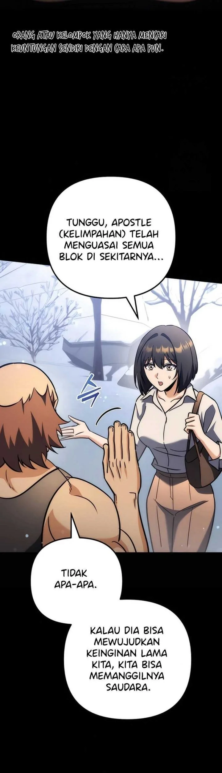 The Rebellious Apostle of the Harvest Goddess Chapter 31 Gambar 68