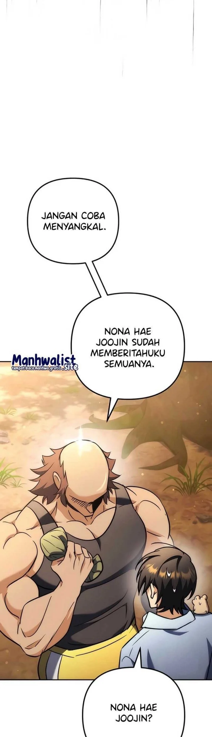 The Rebellious Apostle of the Harvest Goddess Chapter 31 Gambar 74