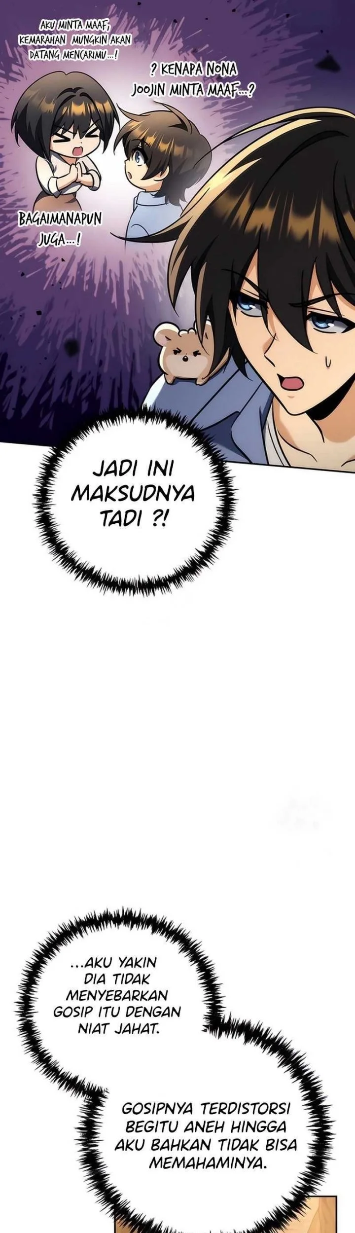 The Rebellious Apostle of the Harvest Goddess Chapter 31 Gambar 76