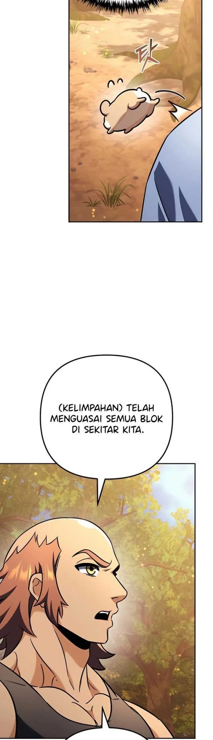 The Rebellious Apostle of the Harvest Goddess Chapter 31 Gambar 77