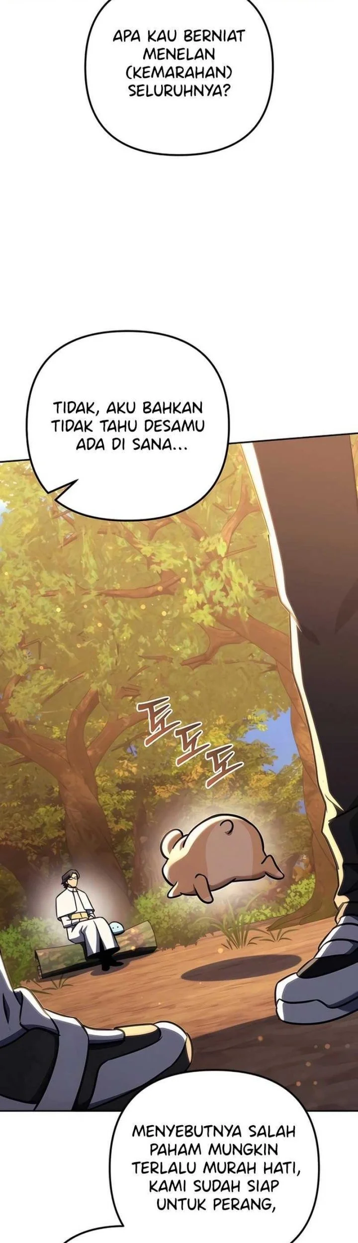 The Rebellious Apostle of the Harvest Goddess Chapter 31 Gambar 78