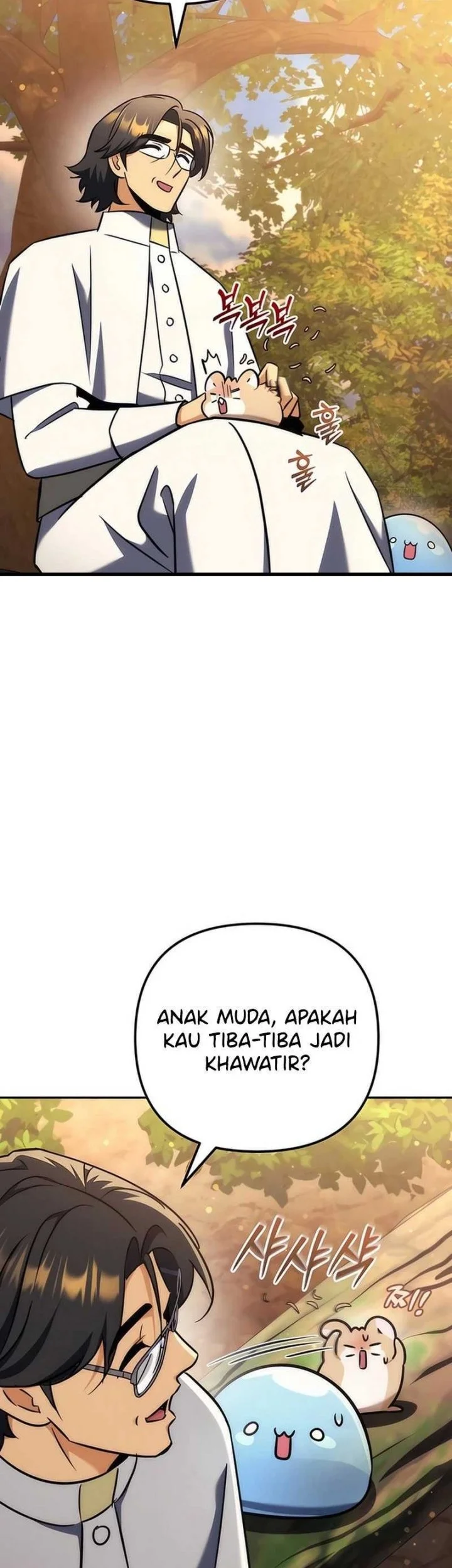 The Rebellious Apostle of the Harvest Goddess Chapter 31 Gambar 81