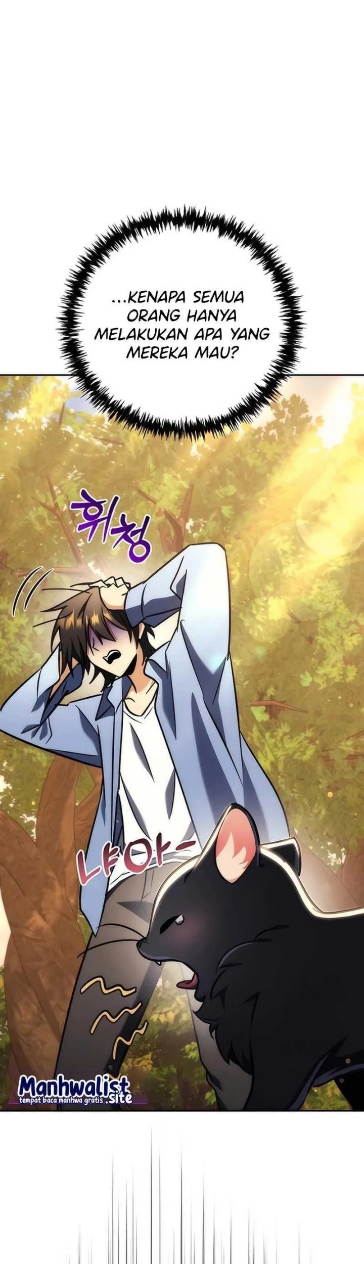 The Rebellious Apostle of the Harvest Goddess Chapter 31 Gambar 84