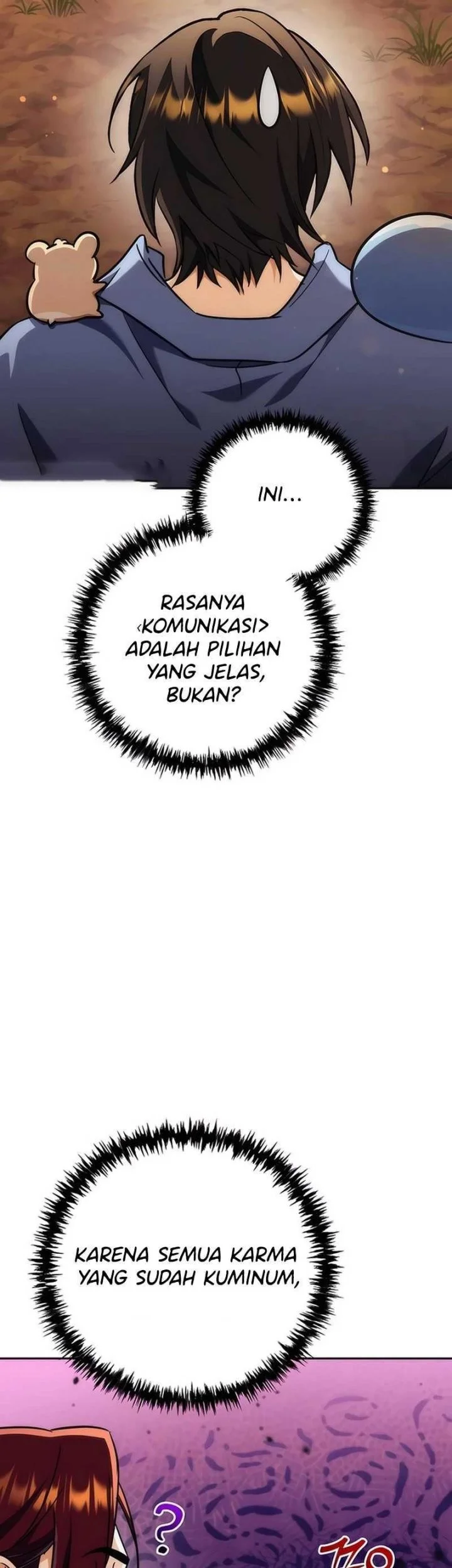 The Rebellious Apostle of the Harvest Goddess Chapter 31 Gambar 5