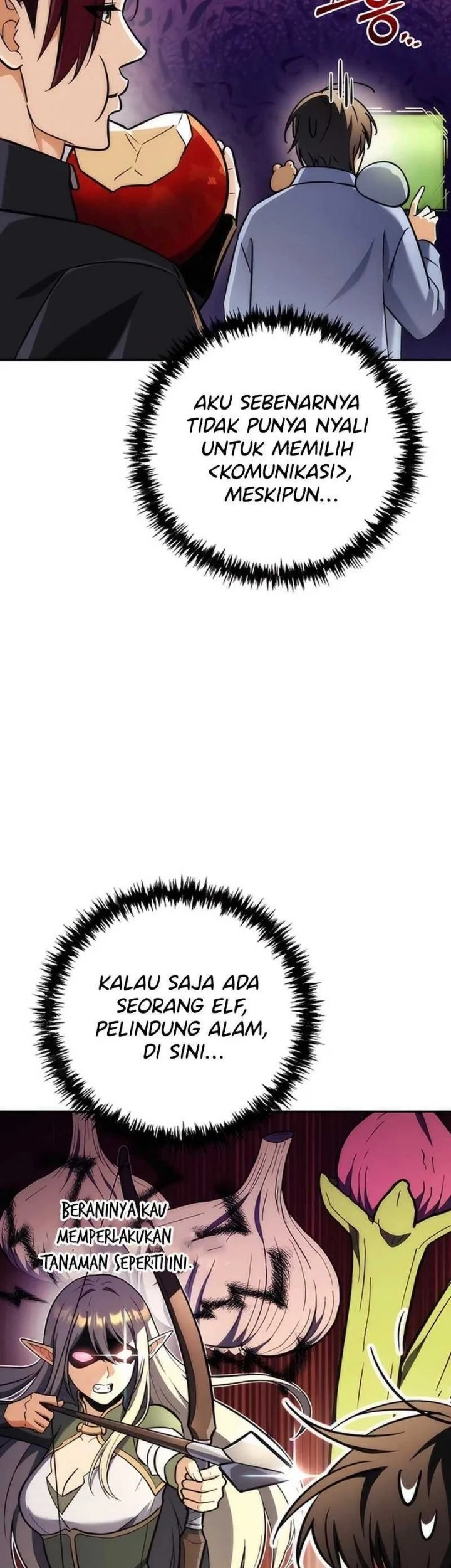 The Rebellious Apostle of the Harvest Goddess Chapter 31 Gambar 6