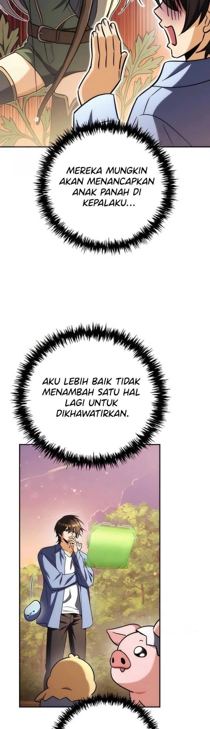 The Rebellious Apostle of the Harvest Goddess Chapter 31 Gambar 7