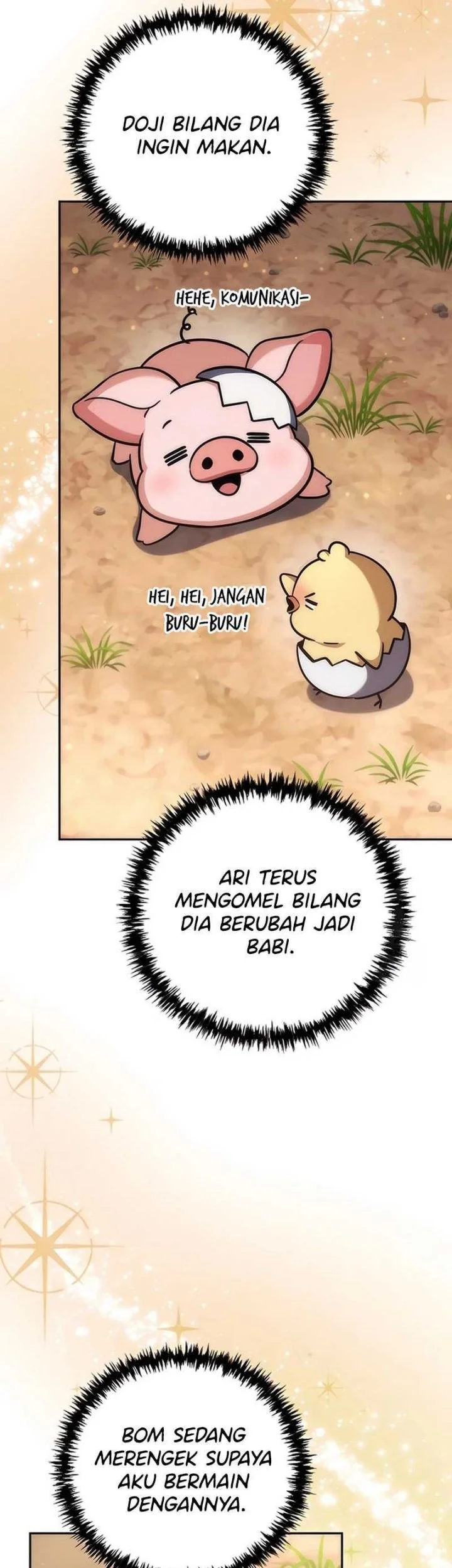 The Rebellious Apostle of the Harvest Goddess Chapter 31 Gambar 9