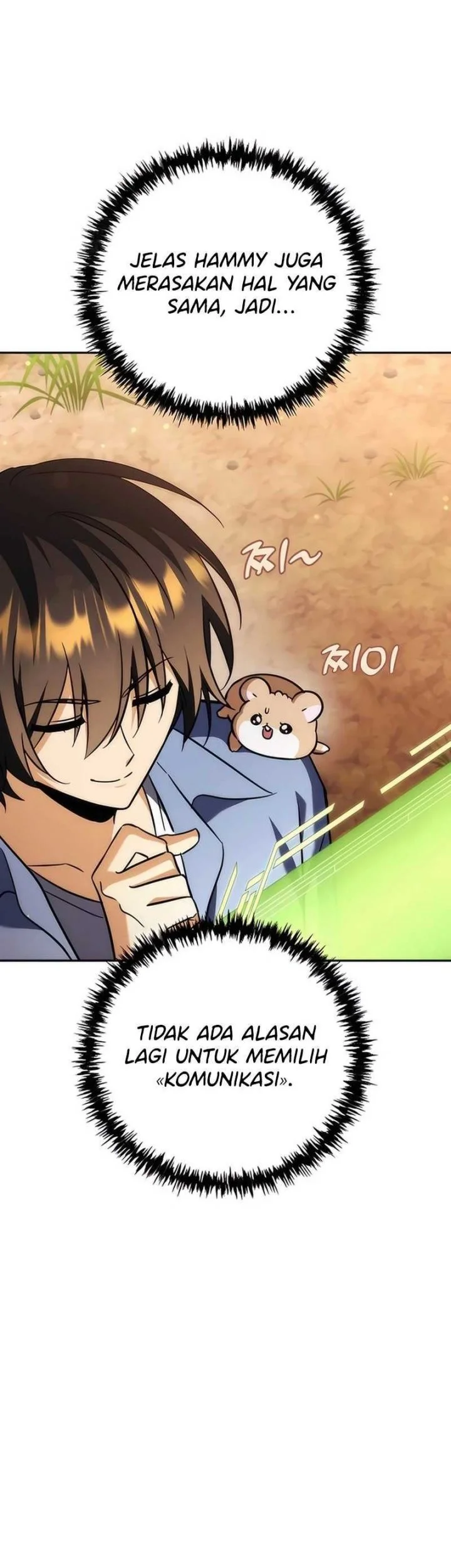 The Rebellious Apostle of the Harvest Goddess Chapter 31 Gambar 11