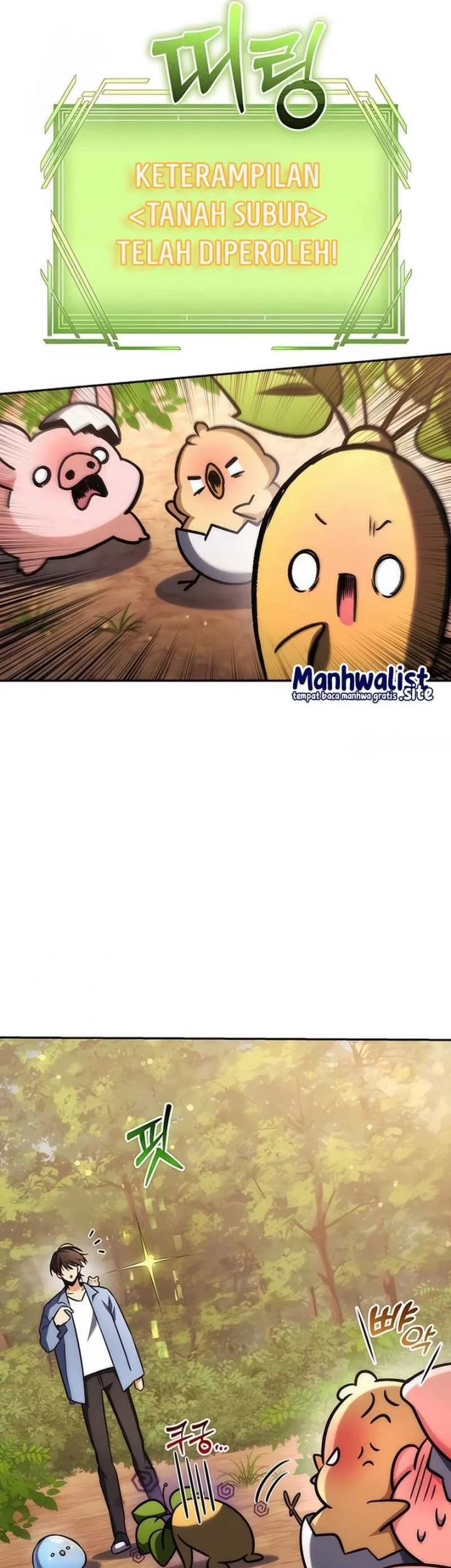 The Rebellious Apostle of the Harvest Goddess Chapter 31 Gambar 13