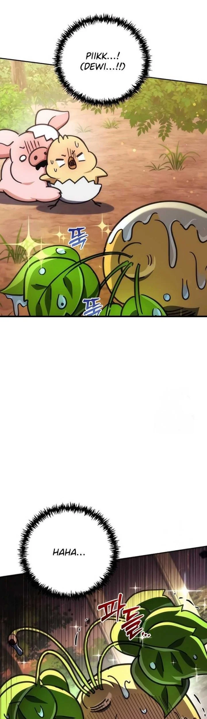 The Rebellious Apostle of the Harvest Goddess Chapter 31 Gambar 15