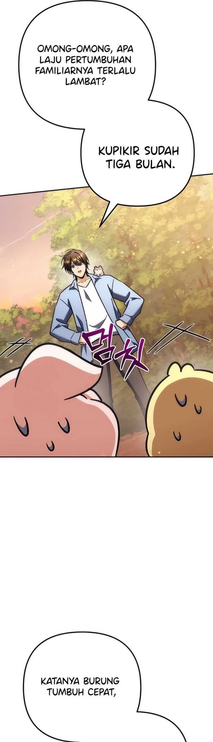 The Rebellious Apostle of the Harvest Goddess Chapter 31 Gambar 17