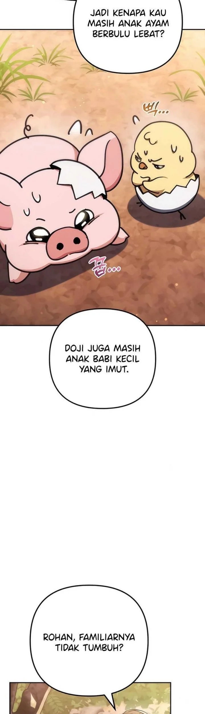 The Rebellious Apostle of the Harvest Goddess Chapter 31 Gambar 18