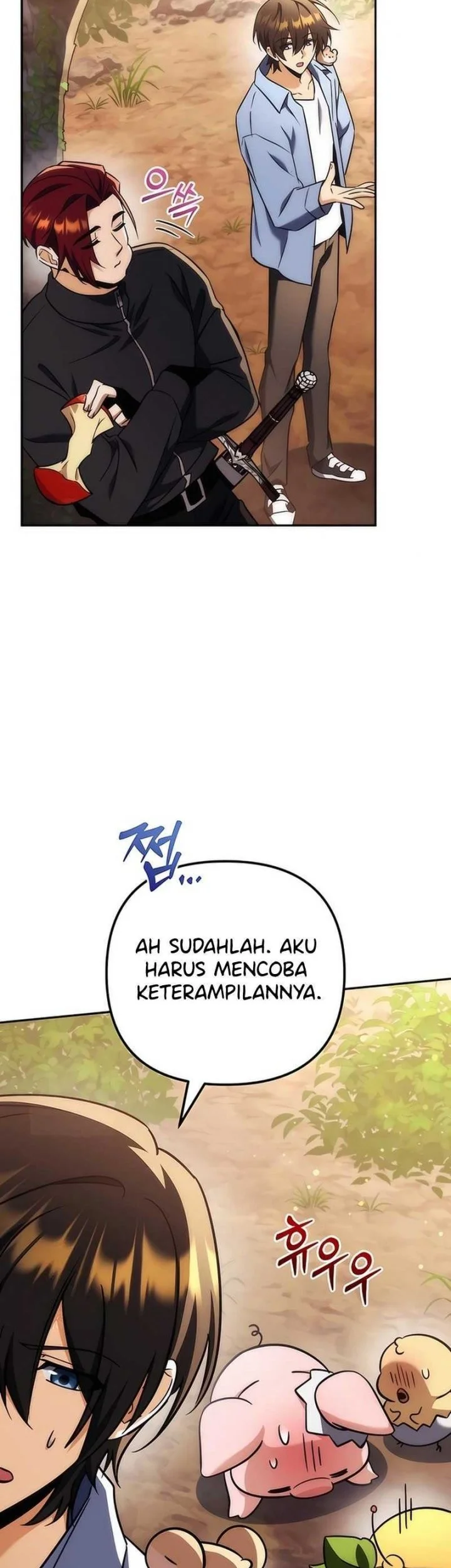 The Rebellious Apostle of the Harvest Goddess Chapter 31 Gambar 19