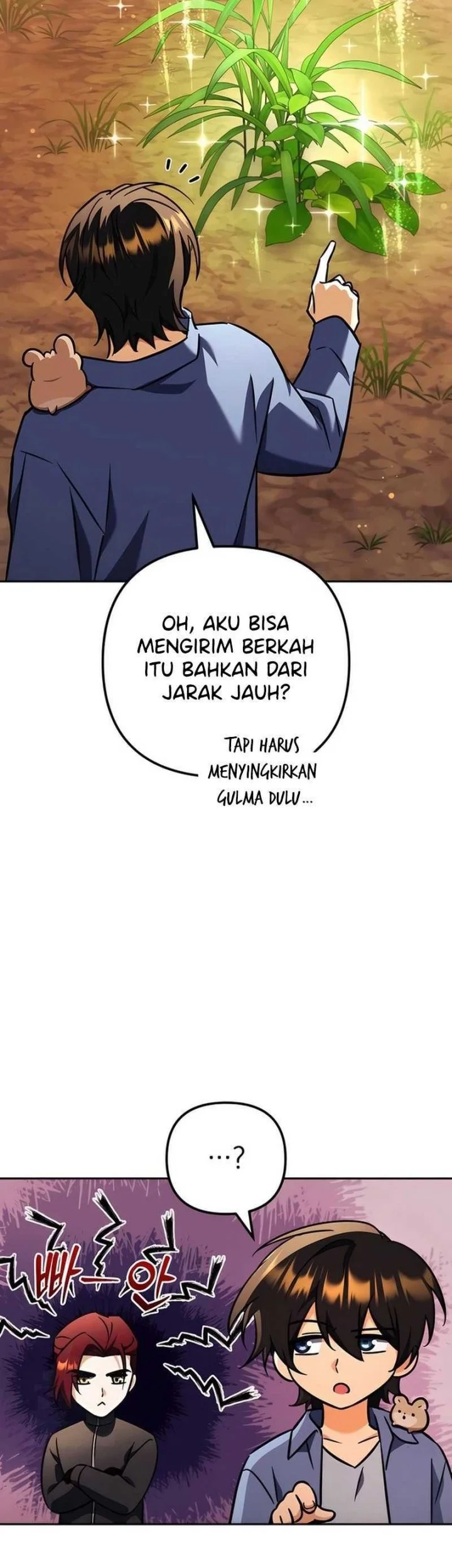 The Rebellious Apostle of the Harvest Goddess Chapter 31 Gambar 23