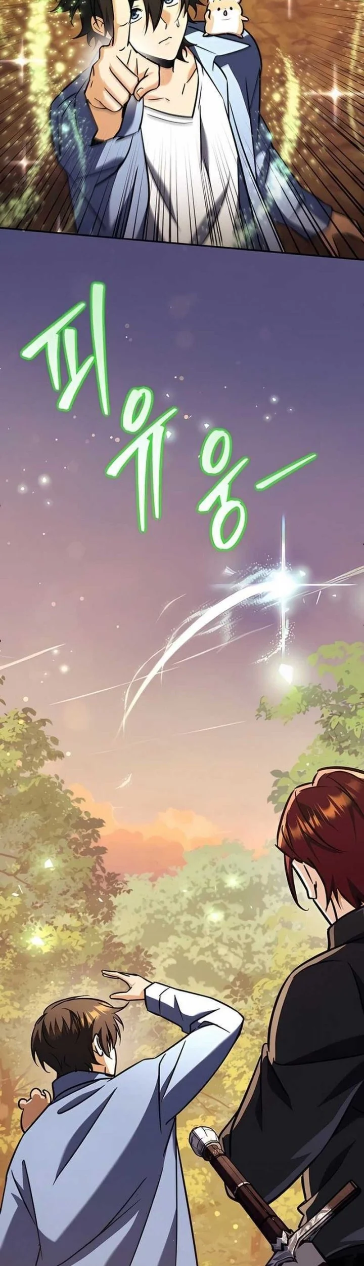 The Rebellious Apostle of the Harvest Goddess Chapter 31 Gambar 26