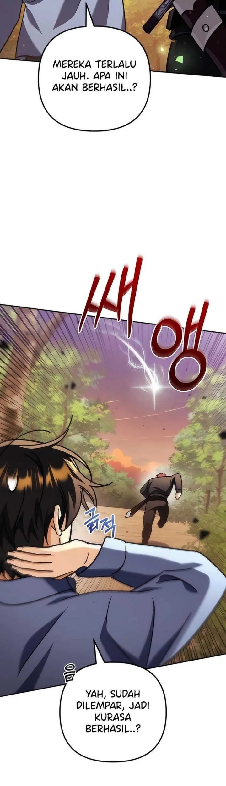 The Rebellious Apostle of the Harvest Goddess Chapter 31 Gambar 27