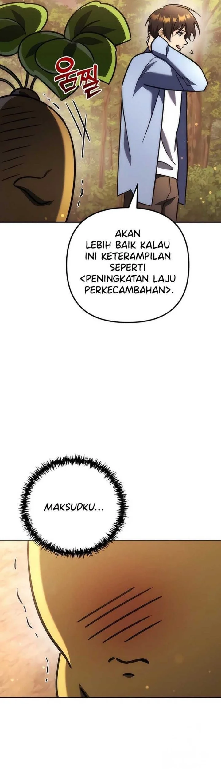 The Rebellious Apostle of the Harvest Goddess Chapter 31 Gambar 29