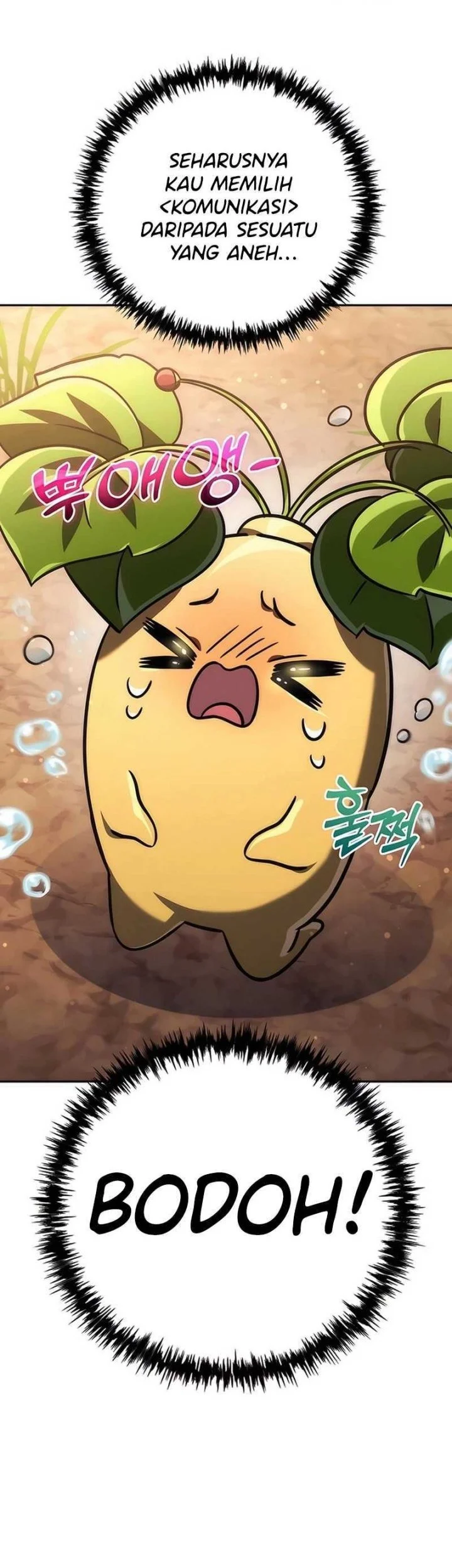 The Rebellious Apostle of the Harvest Goddess Chapter 31 Gambar 30