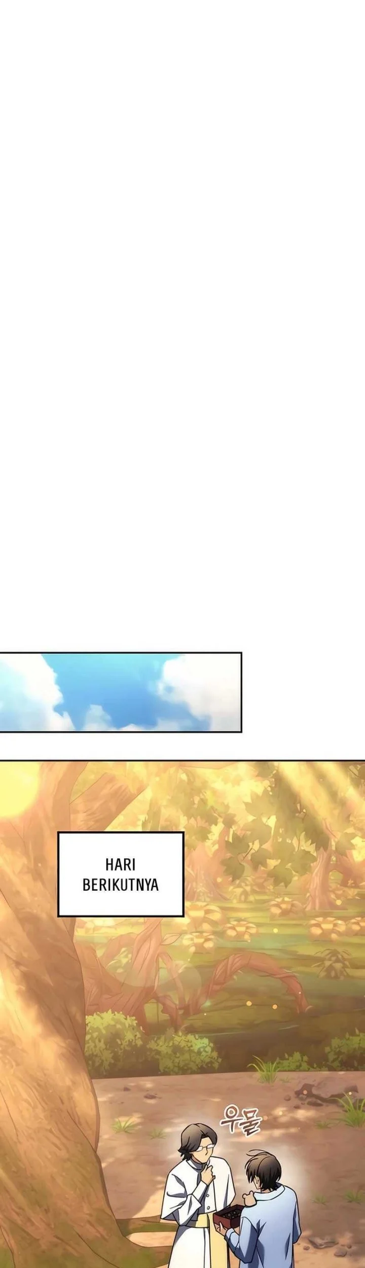 The Rebellious Apostle of the Harvest Goddess Chapter 31 Gambar 31