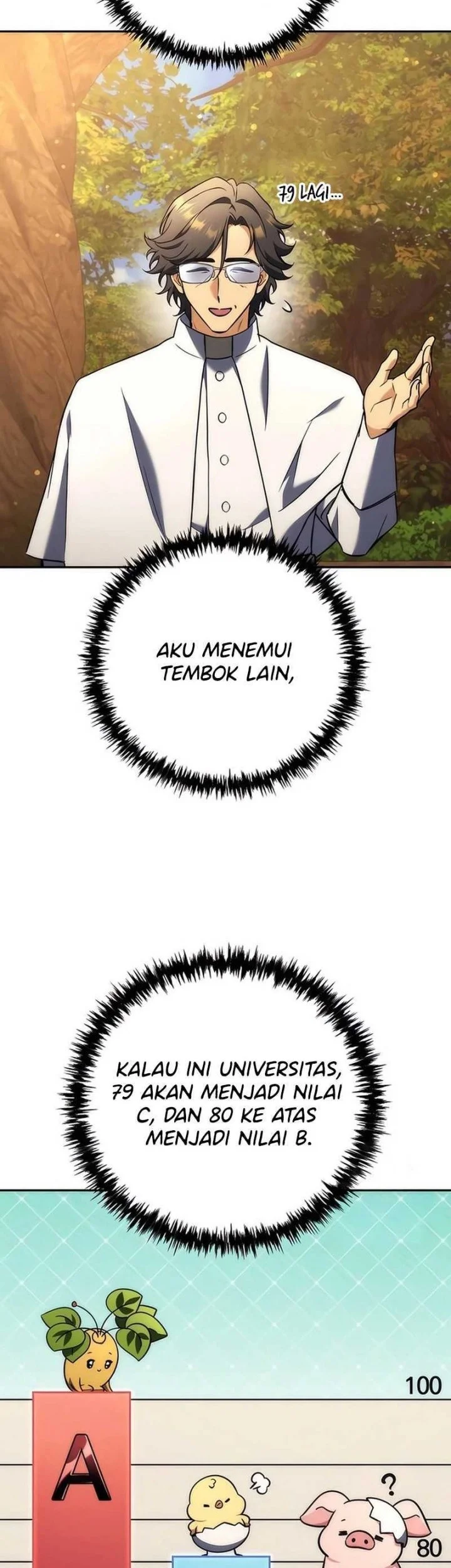 The Rebellious Apostle of the Harvest Goddess Chapter 31 Gambar 34