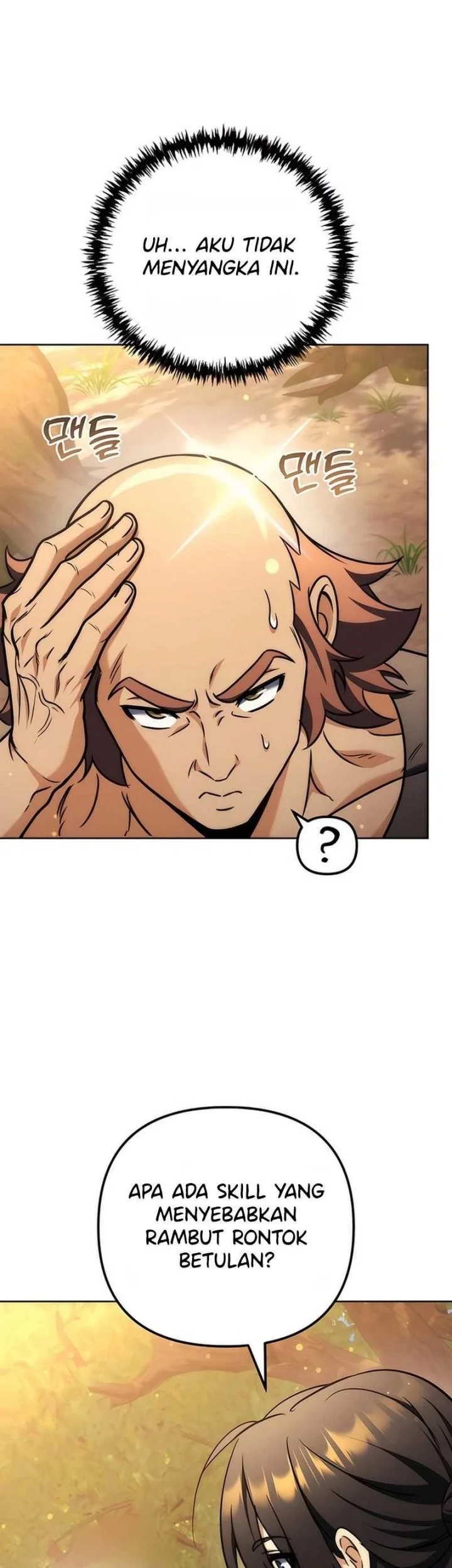 The Rebellious Apostle of the Harvest Goddess Chapter 32 Gambar 41