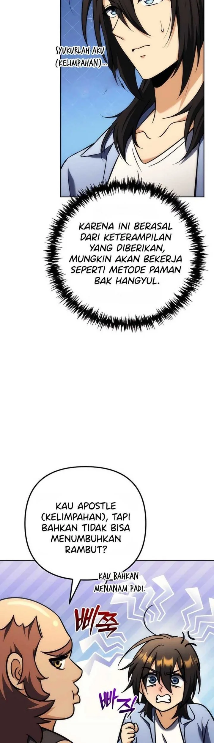 The Rebellious Apostle of the Harvest Goddess Chapter 32 Gambar 43