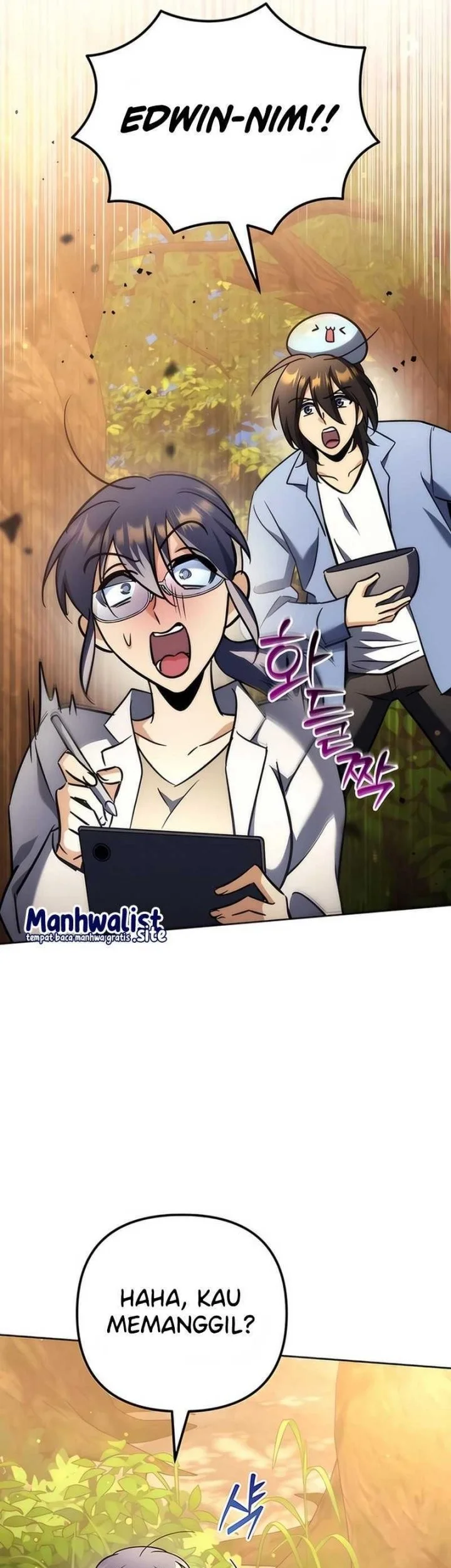 The Rebellious Apostle of the Harvest Goddess Chapter 32 Gambar 49