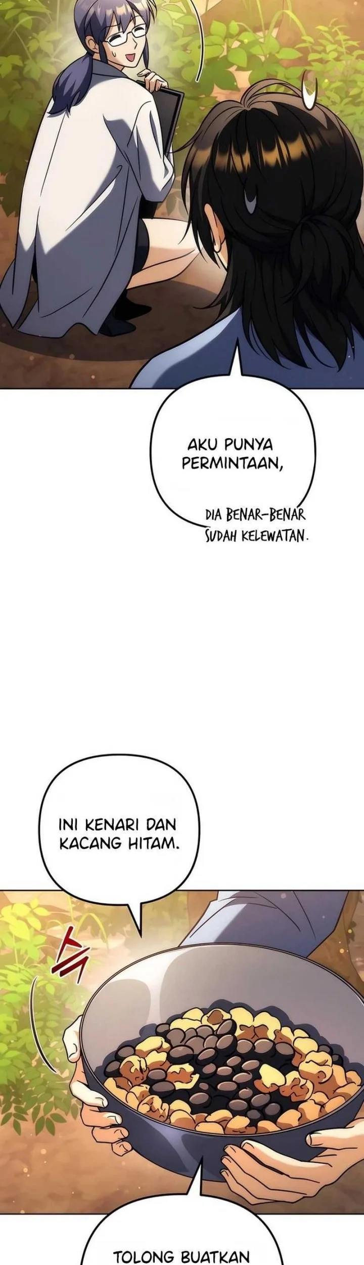 The Rebellious Apostle of the Harvest Goddess Chapter 32 Gambar 50