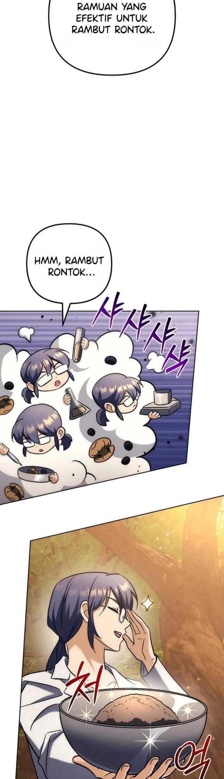 The Rebellious Apostle of the Harvest Goddess Chapter 32 Gambar 51